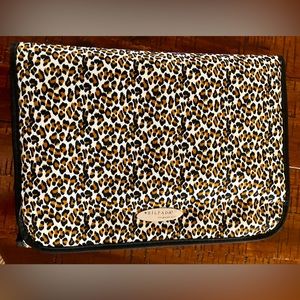 Silpada Designs Cheetah/Leopard Tarnish Free Jewelry Organizer